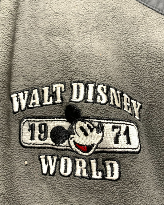 Disney Gray For Men Sweatshirt XL