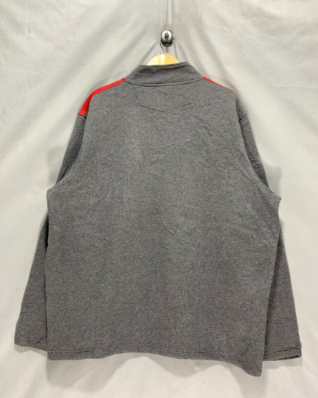 Under Armour Gray For Men Sweatshirt XXL