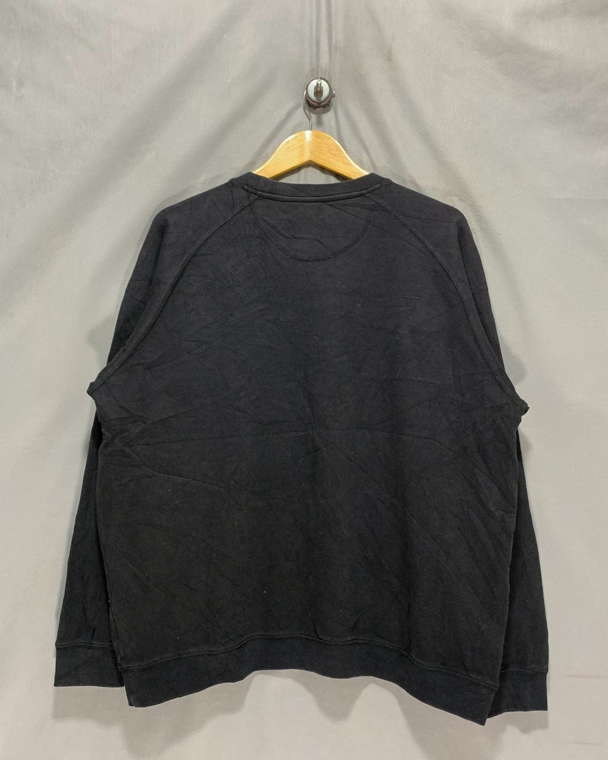 Izod Black For Men Sweatshirt L