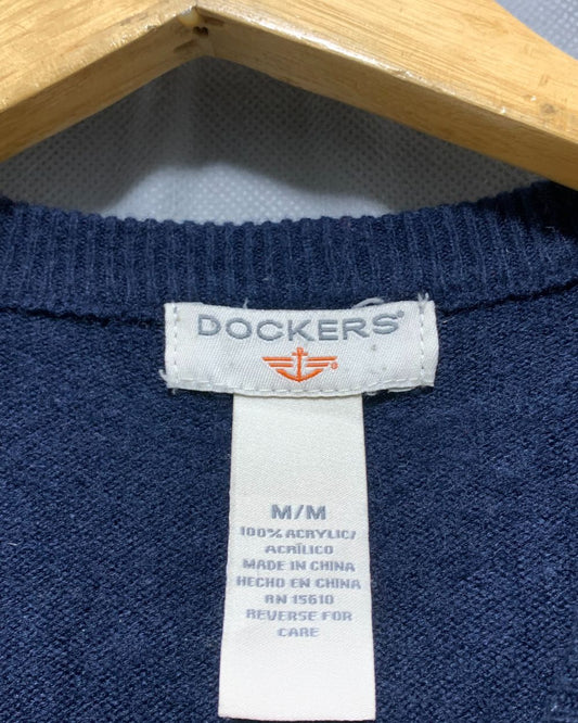 Dockers Blue For Men Sweater M