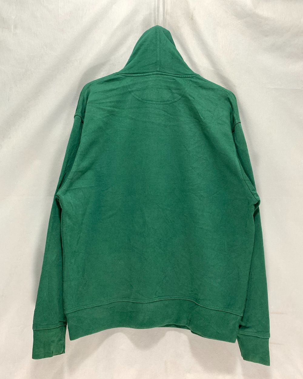 Champion Green For Men Hoodie L