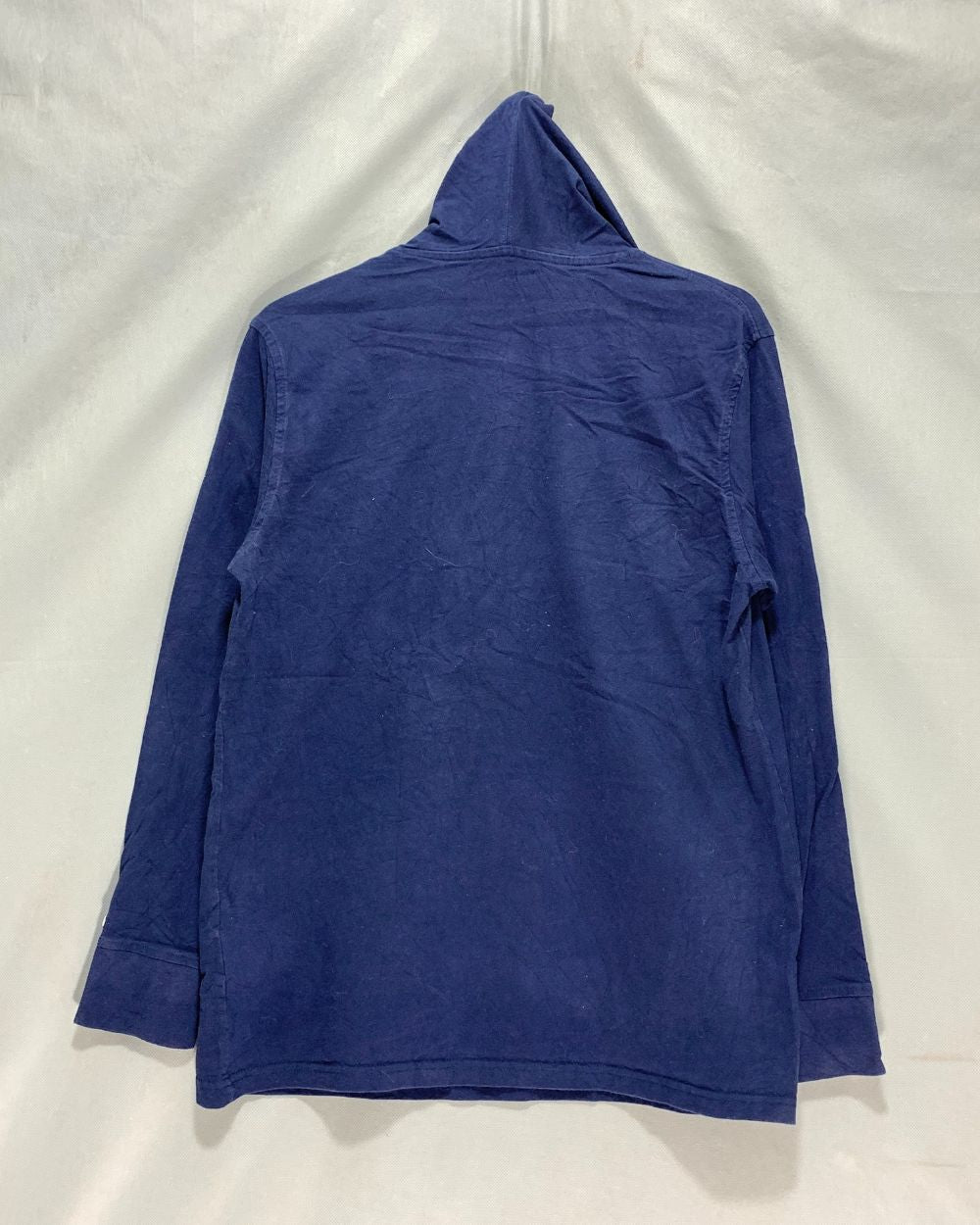 Champion Blue For Men Hoodie M