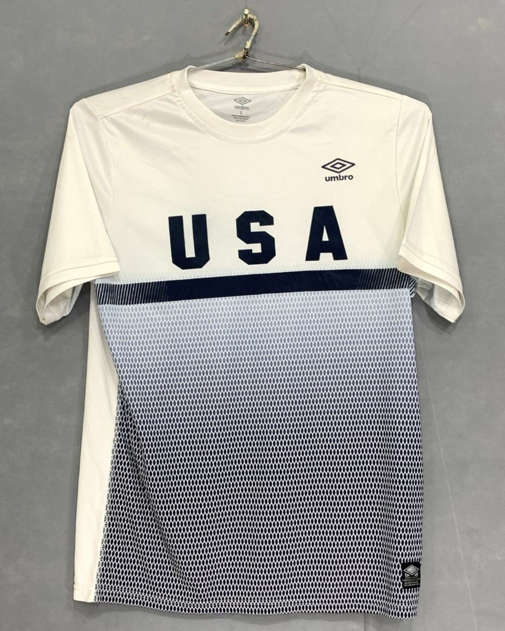 Umbro Branded Original For Sports Men T Shirt