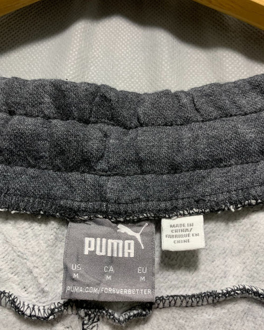 Puma Gray Winter Trouser For Men M