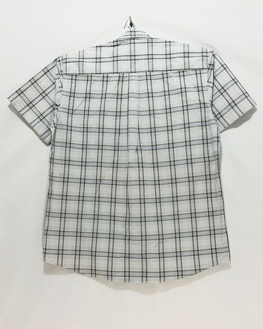 Cinch Gray Cotton Shirt For Men XX Large