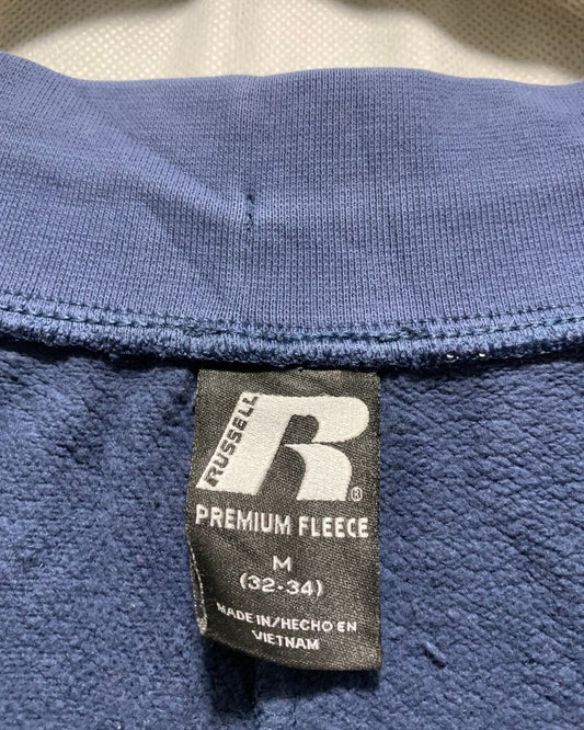 Russell Blue Winter Trouser For Men M