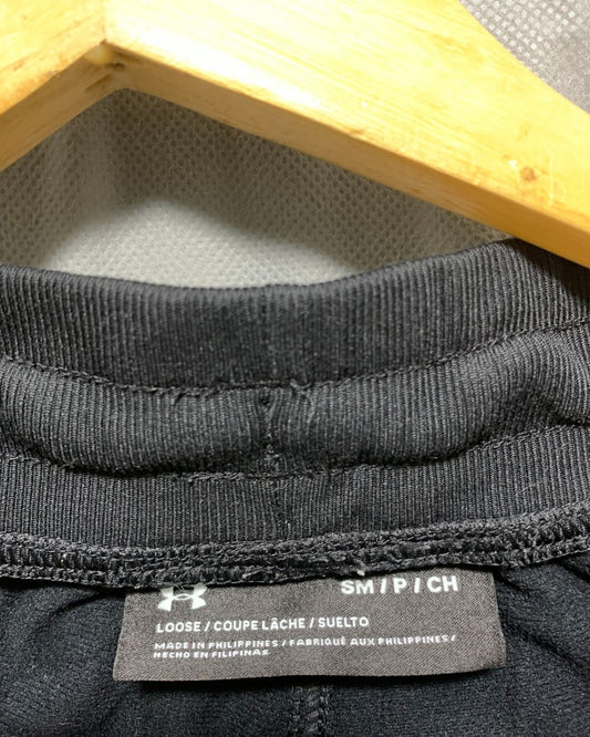 Under Armour Black Winter Trouser For Men M