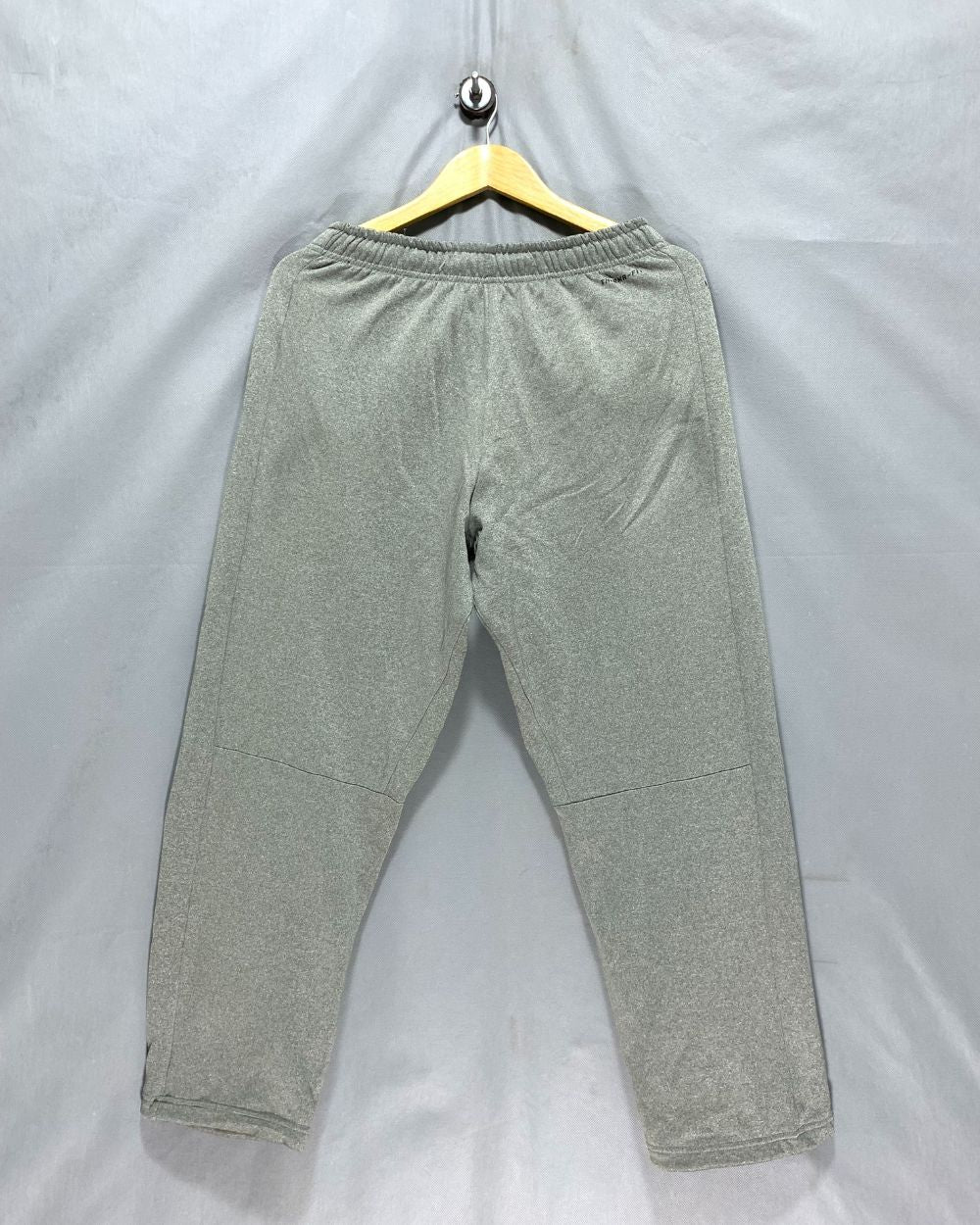 Nike Gray Winter Trouser For Men M