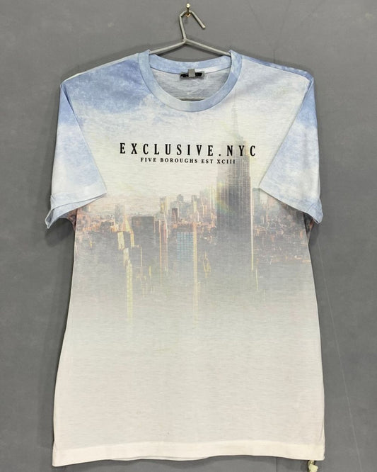 George Branded Original For Sports Men T Shirt