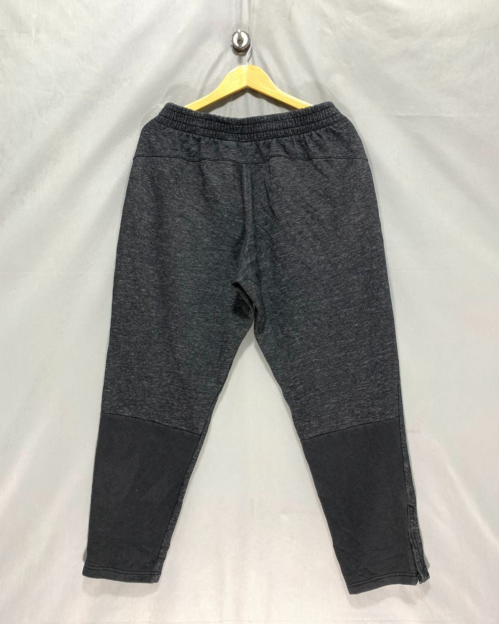 Adidas Black Winter Trouser For Men L