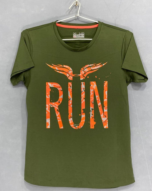 Under Armour Branded Original For Sports Men T Shirt