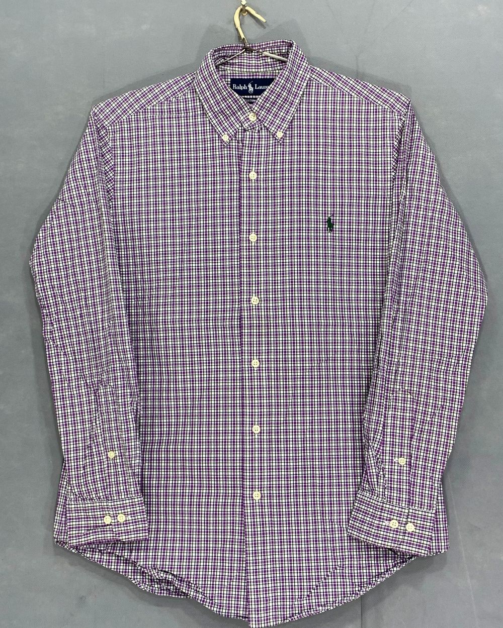 Polo Ralph Lauren Branded Original Cotton Shirt For Women