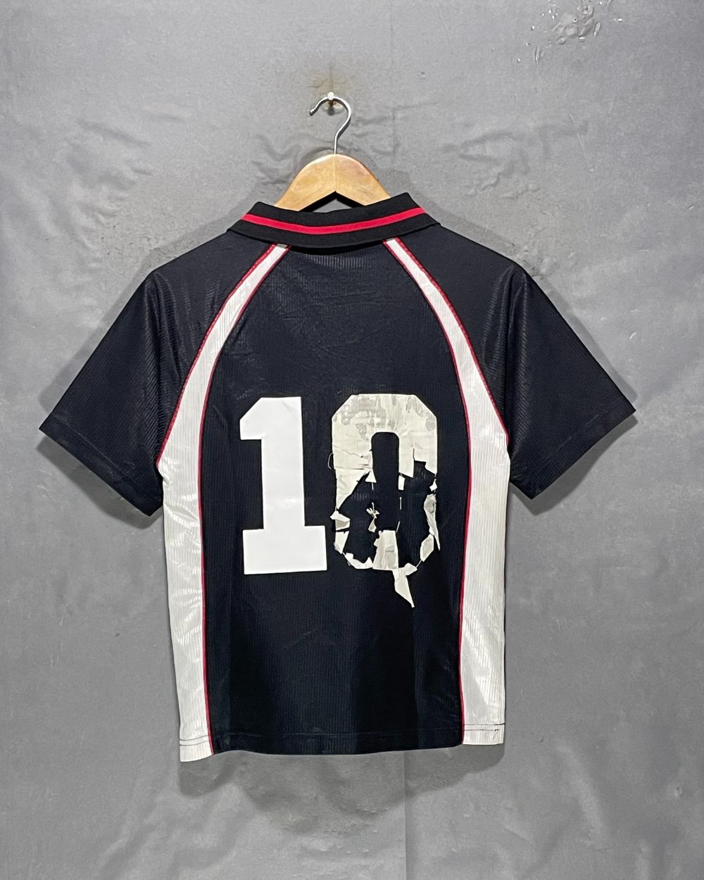 Eletto Black Sports T Shirt For Men S