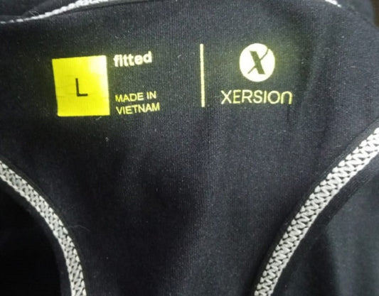 Xersion Branded Original For Sports Women Sando | Preloved Labels