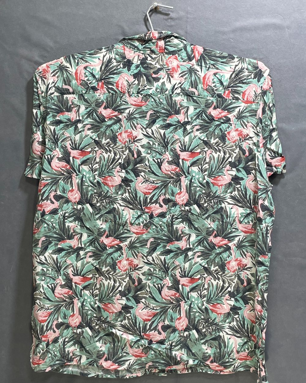 Goodfellow Multi Linen Shirt For Men XL