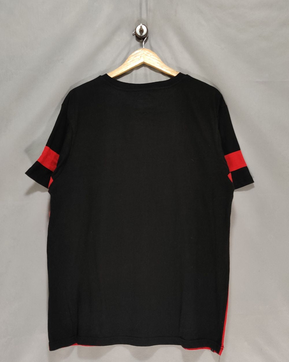ENCYE Black T Shirt For Men X Large