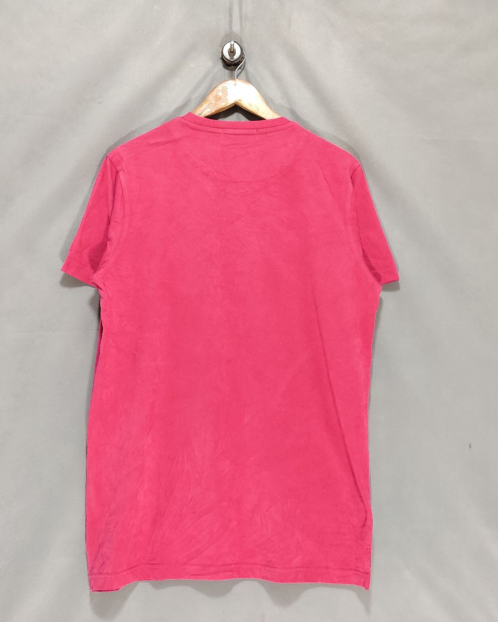 Edengpaulo Pink T Shirt For Men Large