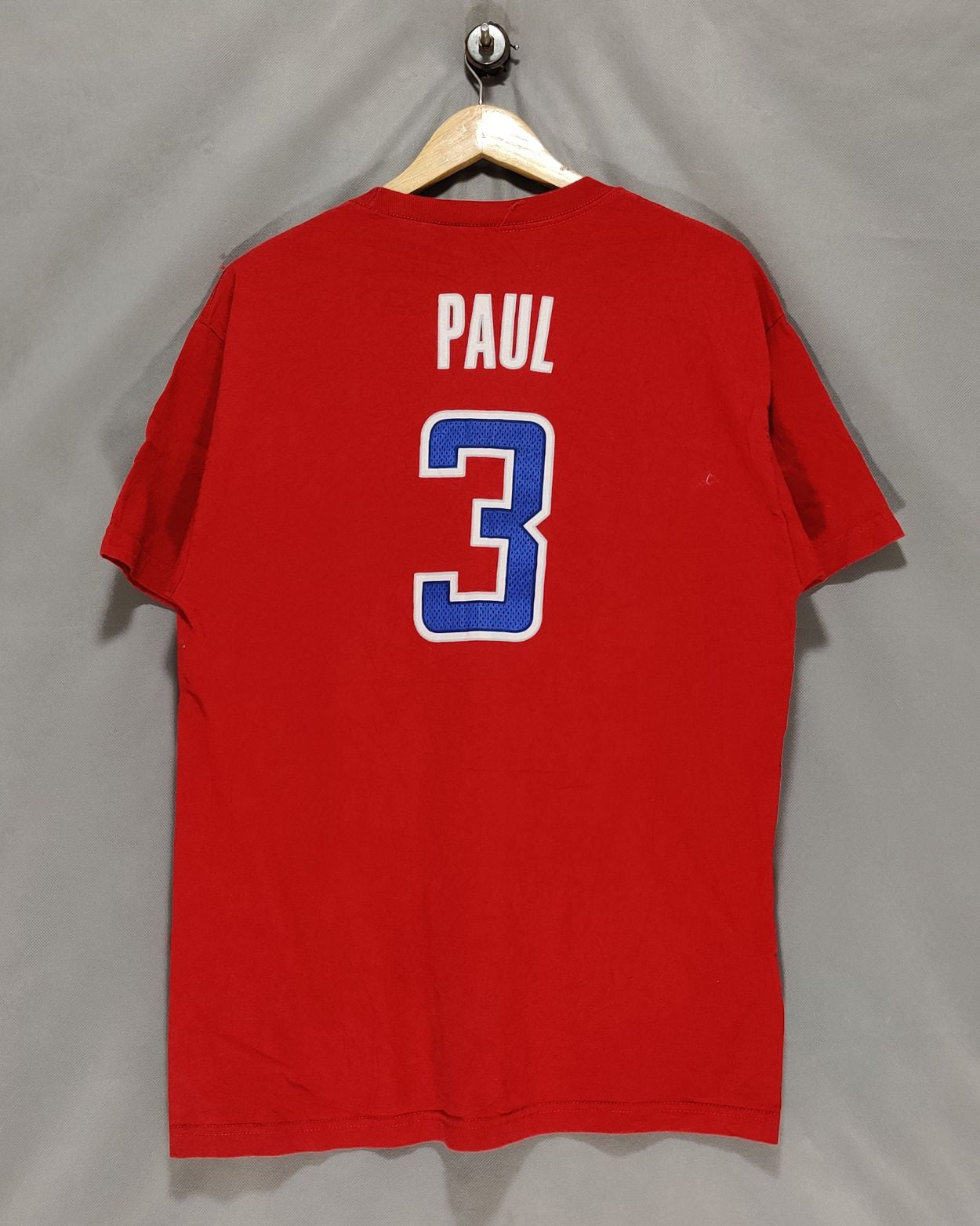 Adidas Red T Shirt For Men Large