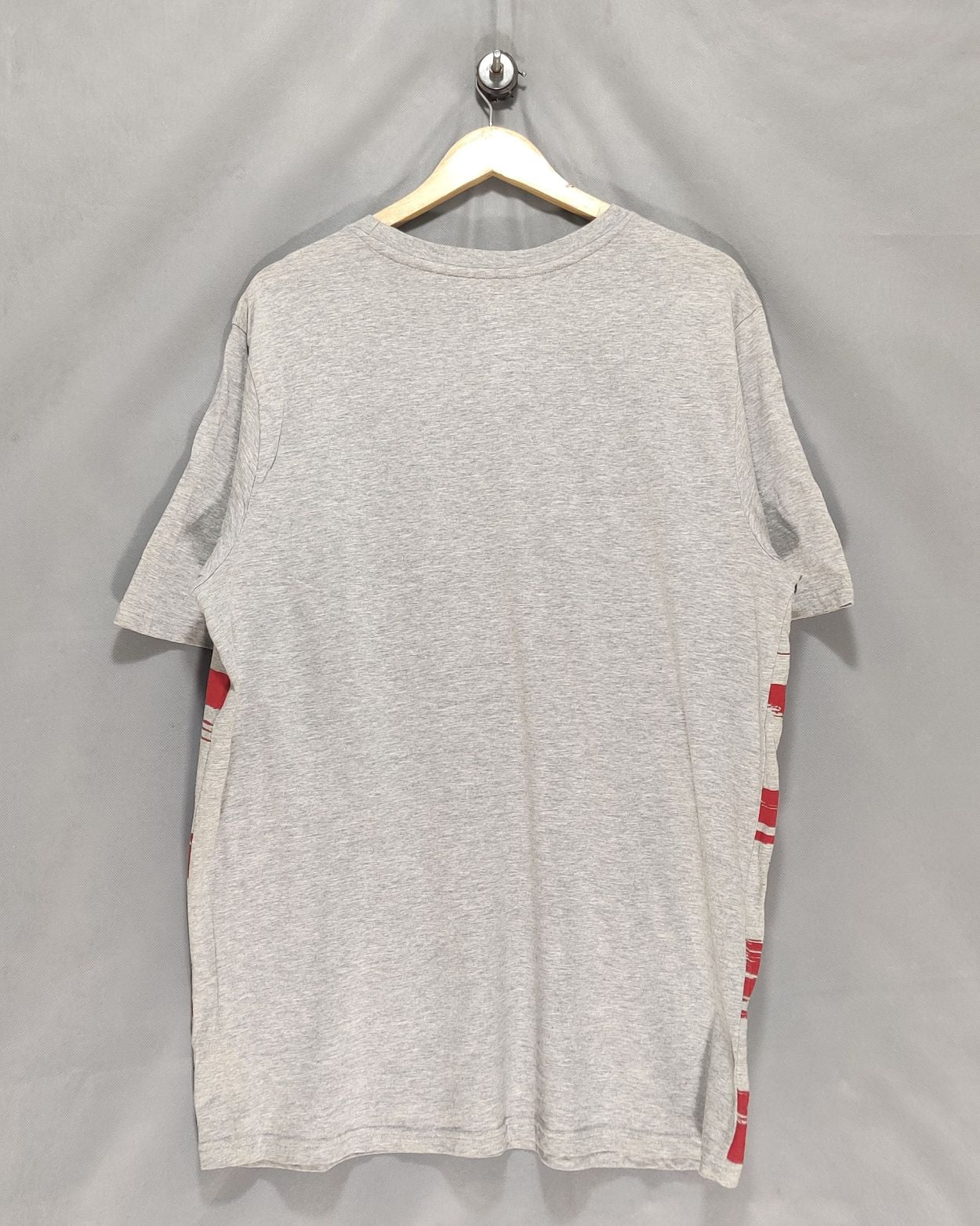 Hollywood Gray T Shirt For Men XL