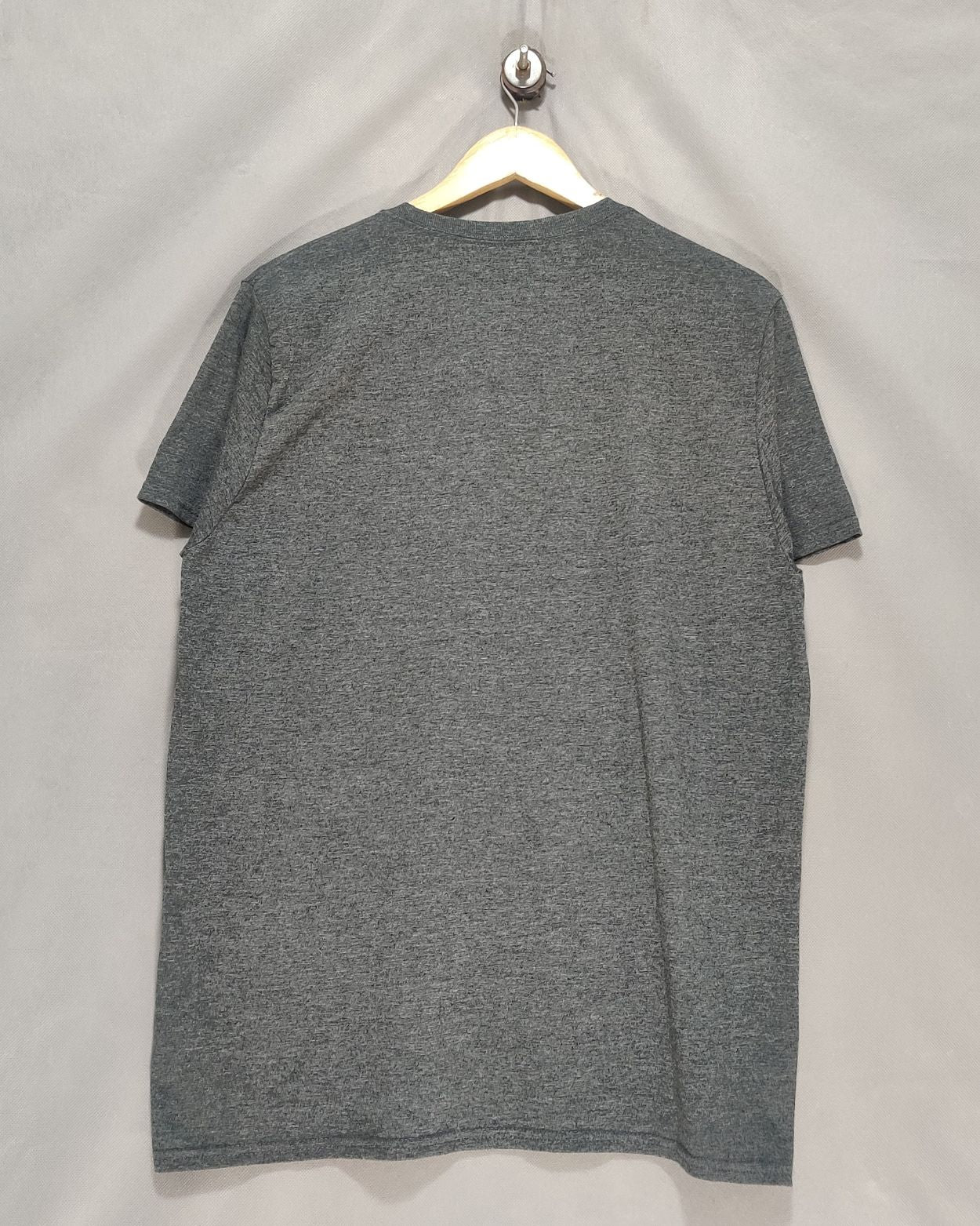 Play Station Black T Shirt For Men Large