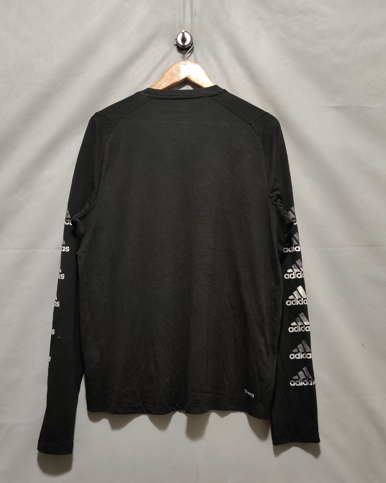 Adidas Black T Shirt For Men M