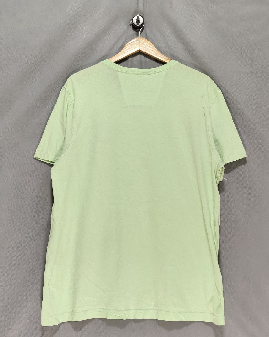 Nautica Green T Shirt For Men Large