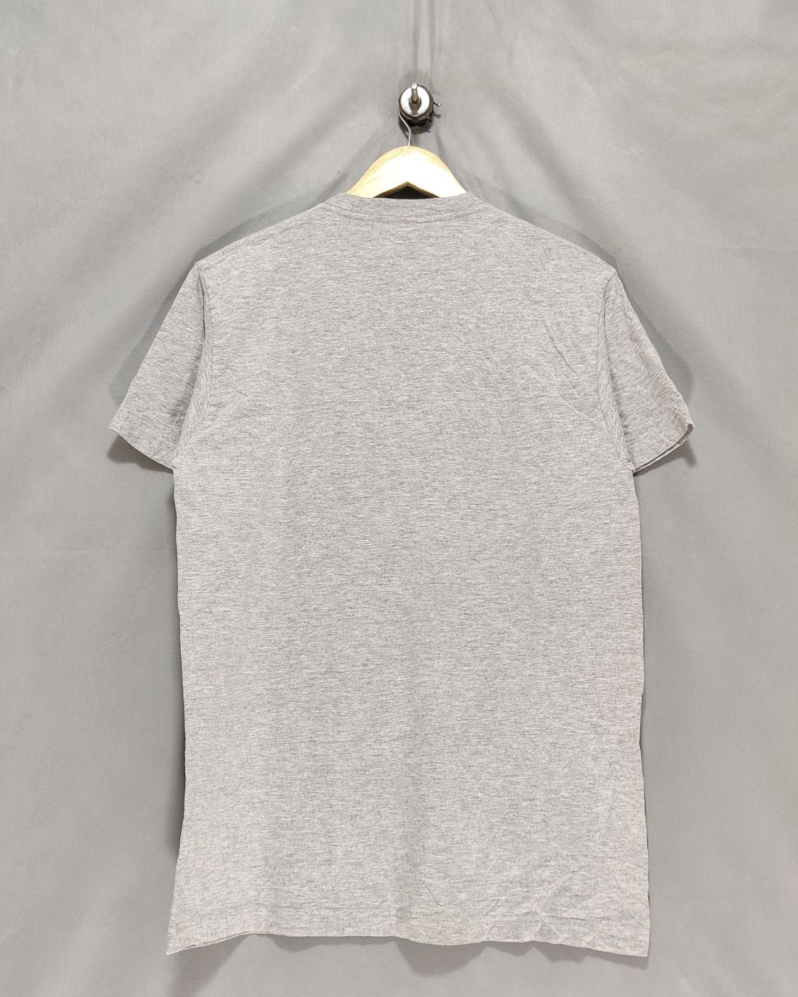 Wali Gray T Shirt For Men Large
