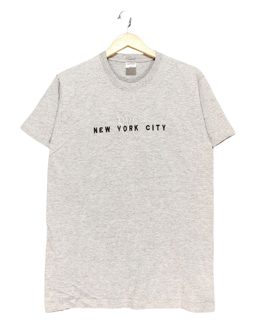 Wali Gray T Shirt For Men Large