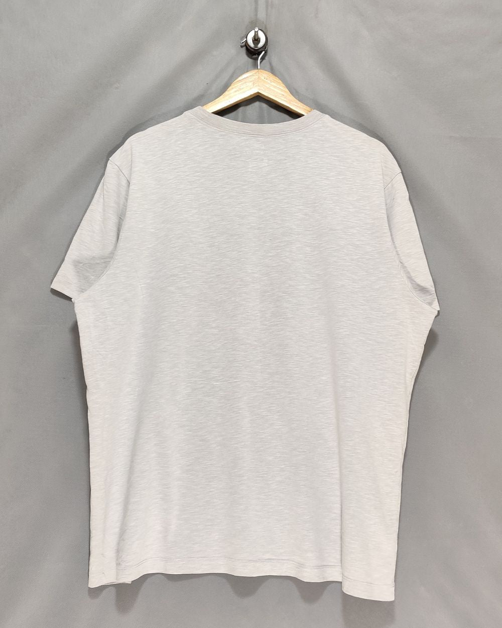 Nike Gray T Shirt For Men X Large