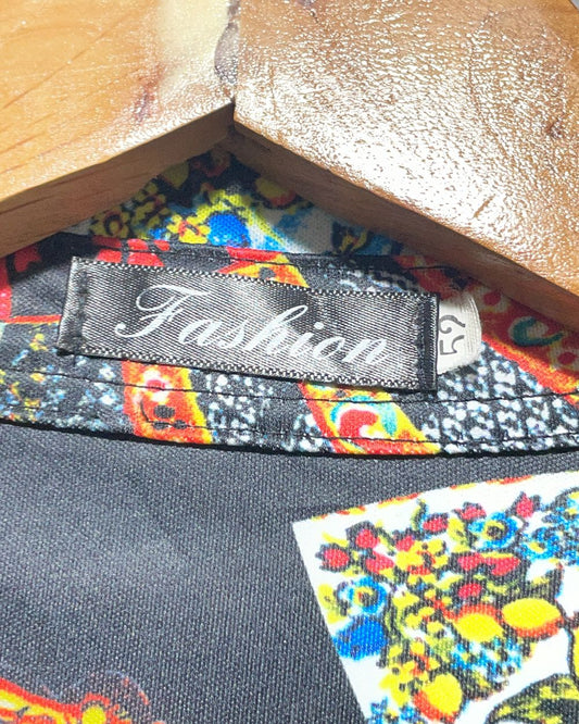 Fashion Multi Shirt For Men M