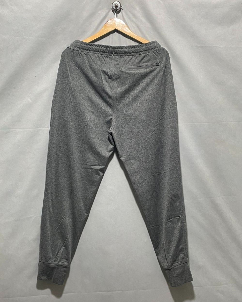Gucci Gray Sport Trouser For Men L