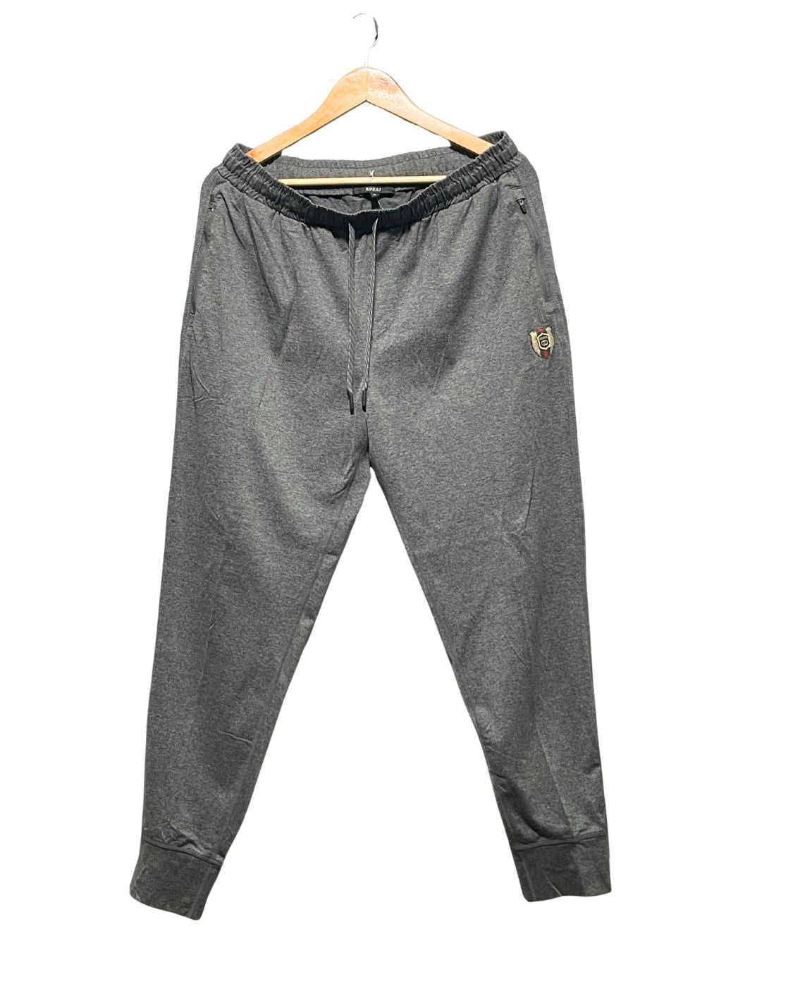 Gucci Gray Sport Trouser For Men L