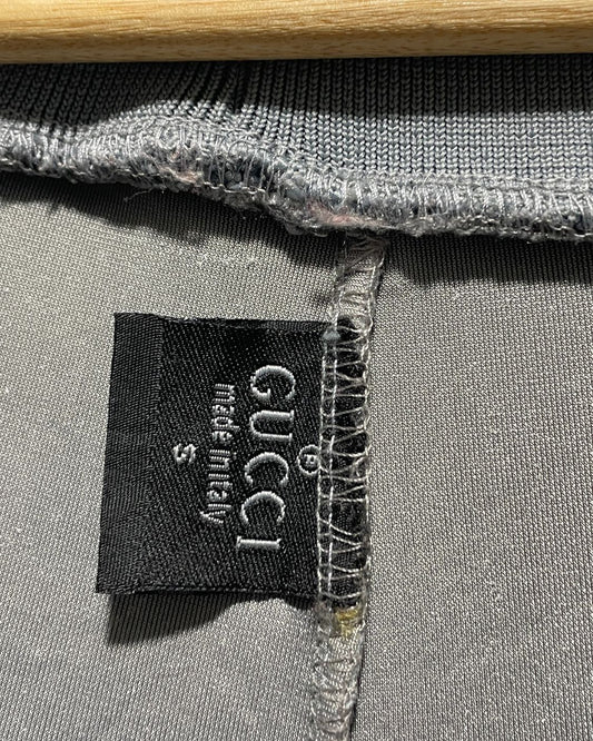 Gucci Gray Sport Trouser For Women XL