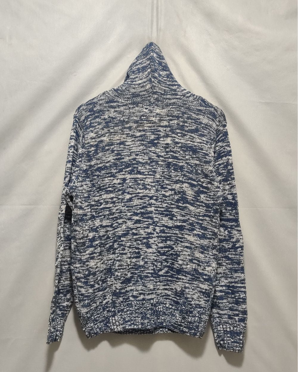 Alexander Julian Blue For Women Hoodie X Large