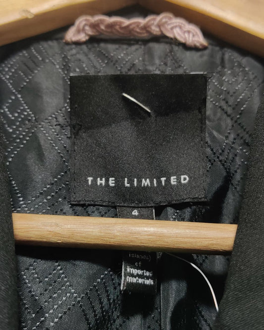 The Limited Black Coat For Women Medium