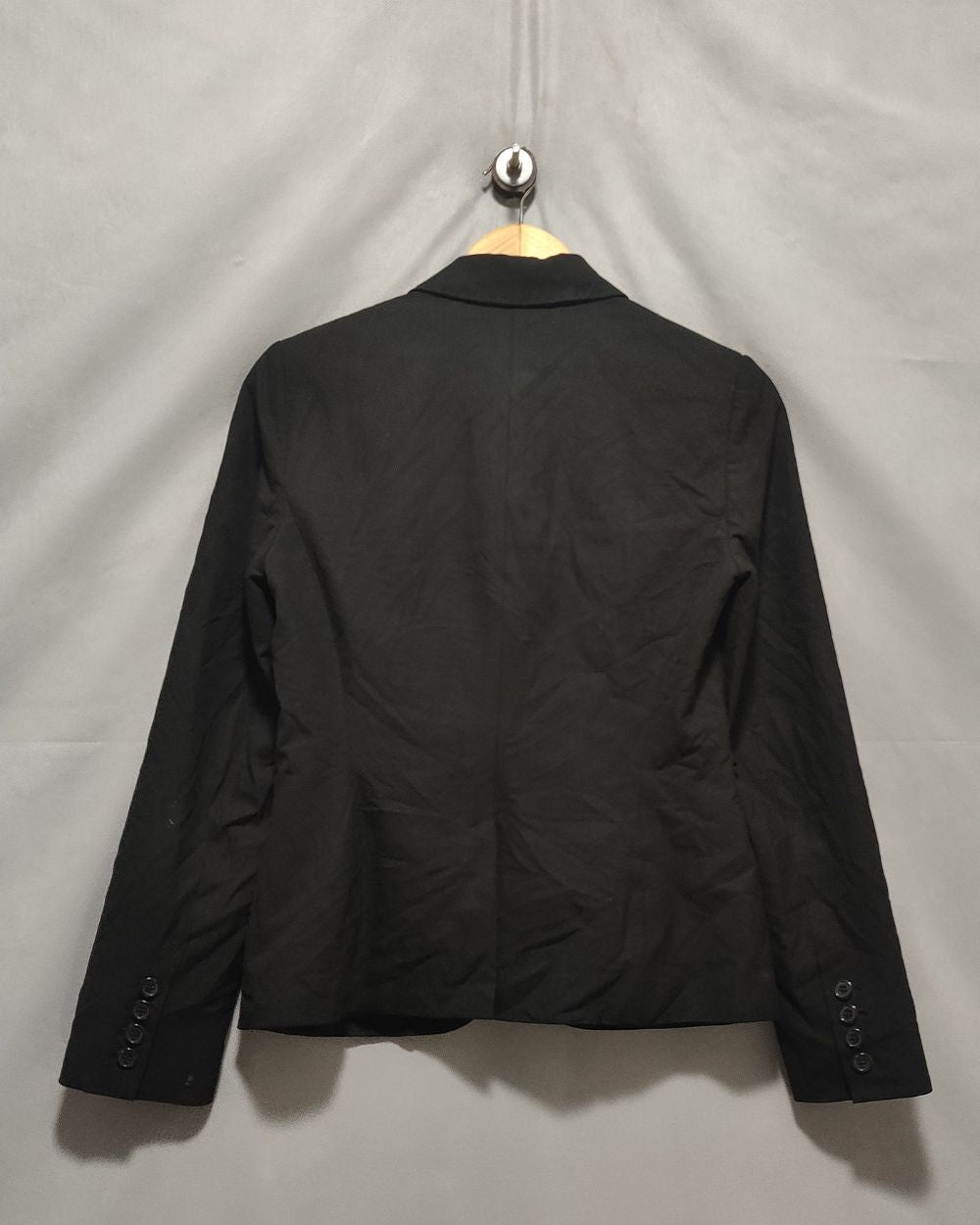 The Limited Black Coat For Women Medium