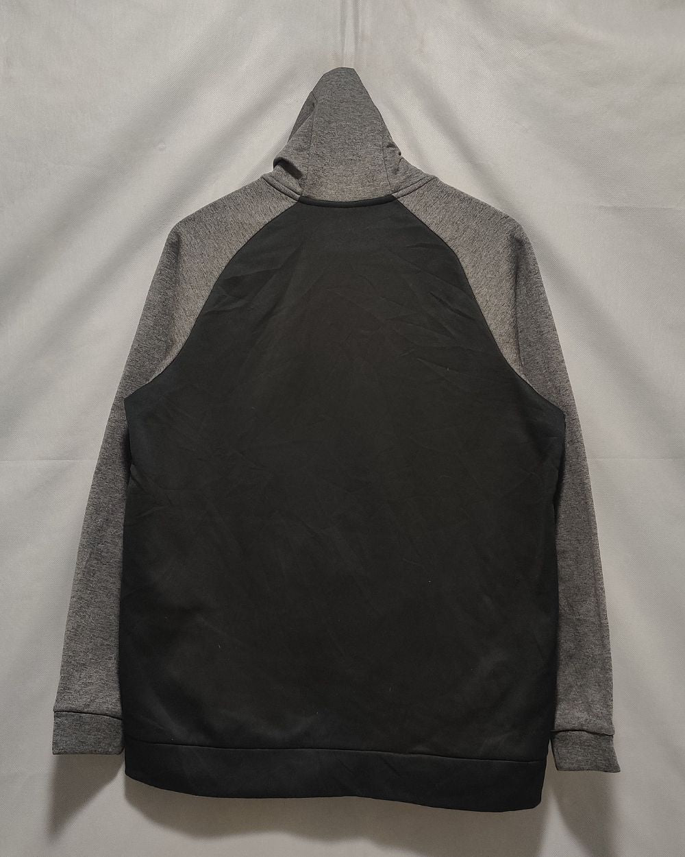 Nike Dri Fit Black For Men Hoodie M