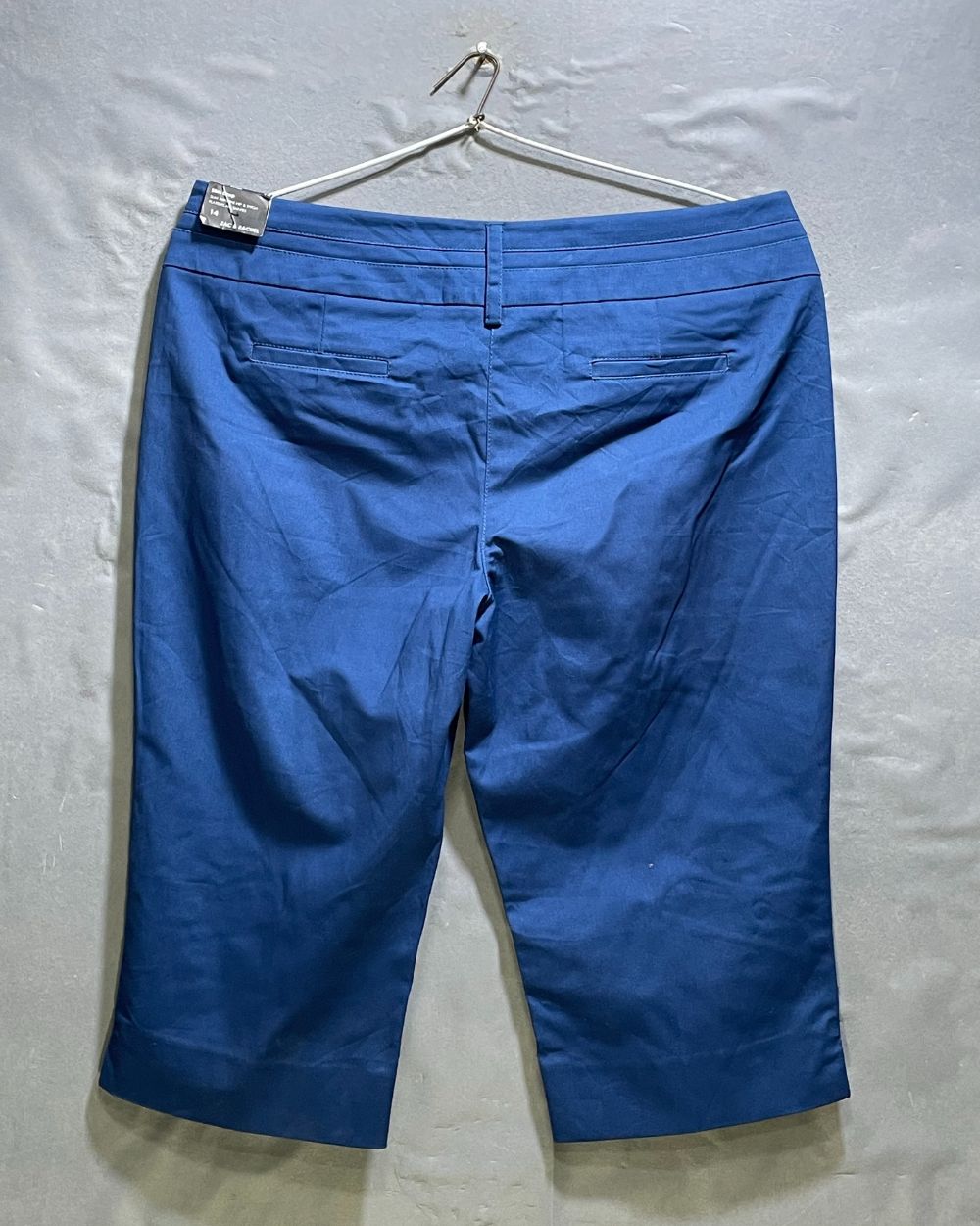 Zac & Rachel Green Cotton Short For Men X Large | Preloved Labels