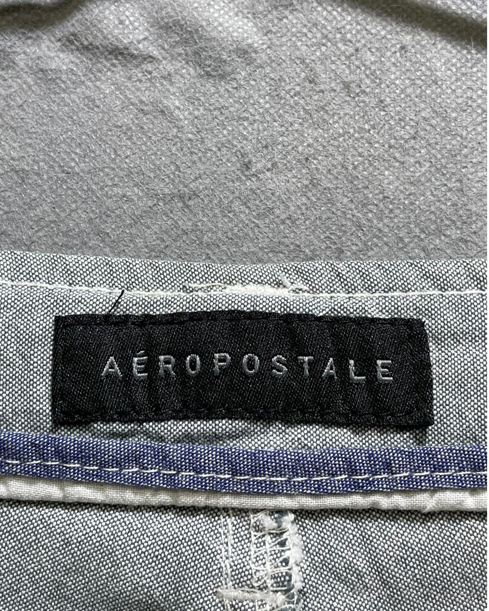 Aeropostale Gary Cotton Short For Men Large | Preloved Labels