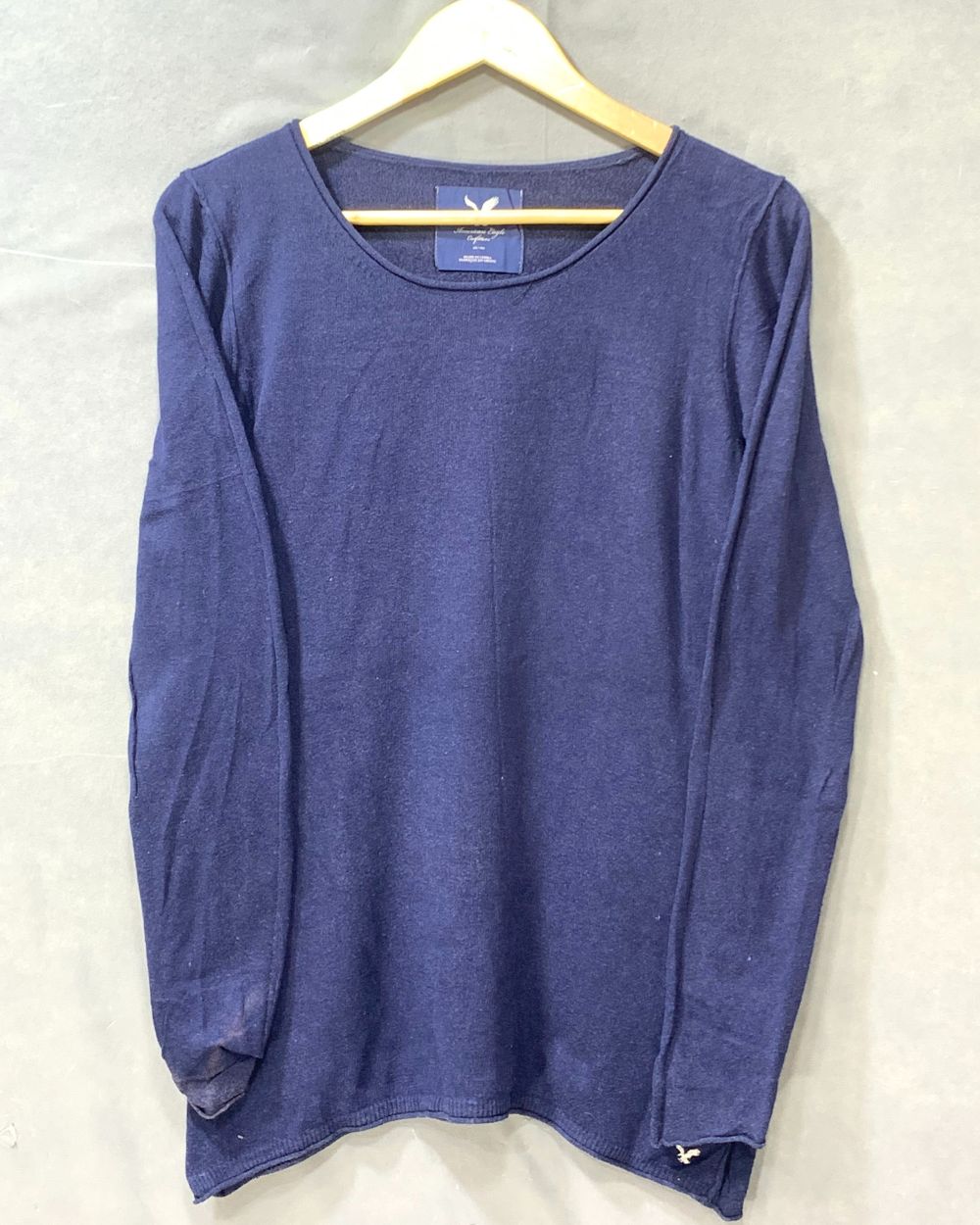 American Eagle Blue Sports For Women T Medium