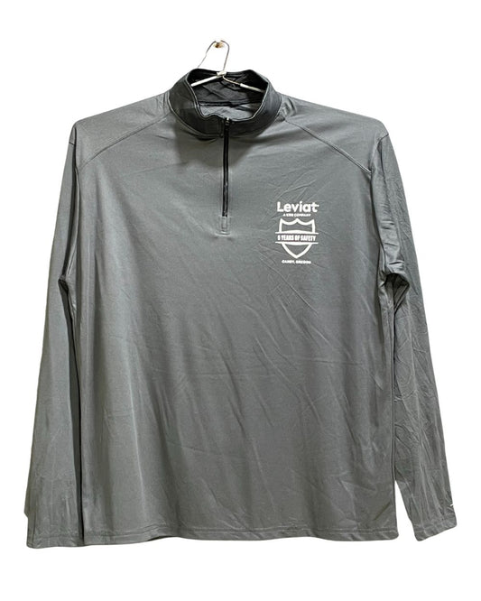 Badger Gray Sports For Men T Shirt Large