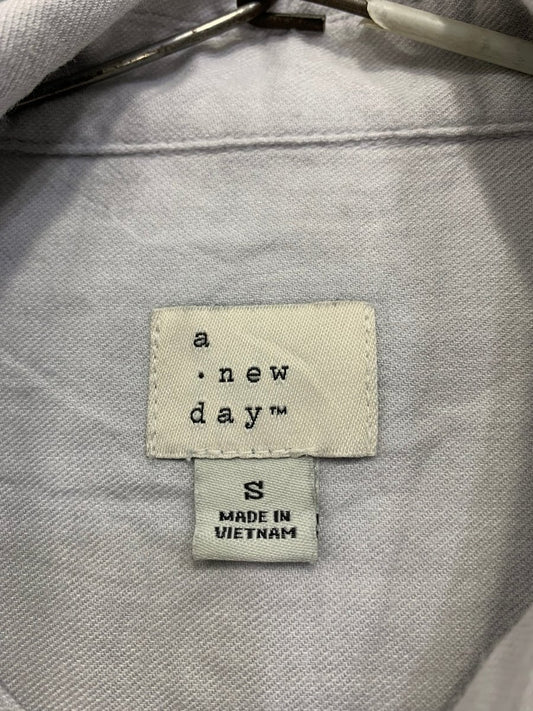 A New Day Branded Original Cotton Shirt For Women - Preloved Labels
