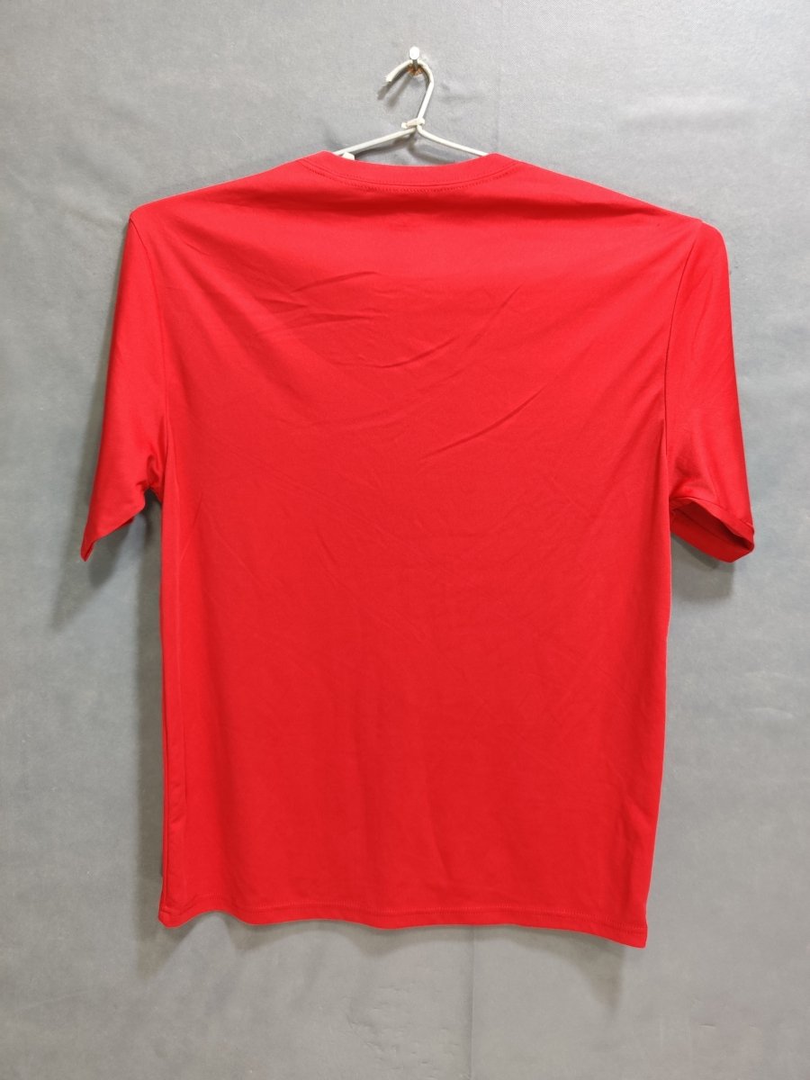 A4 Apparel For Red Sports Men T Shirt M - Preloved Labels