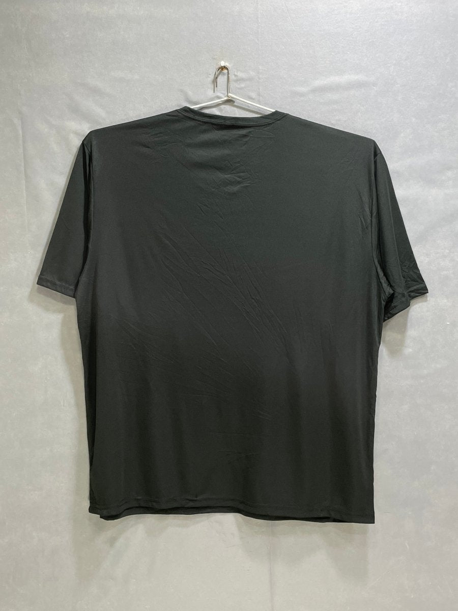 A4.Com Baseball Black Sports For Men T Shirt XL - Preloved Labels