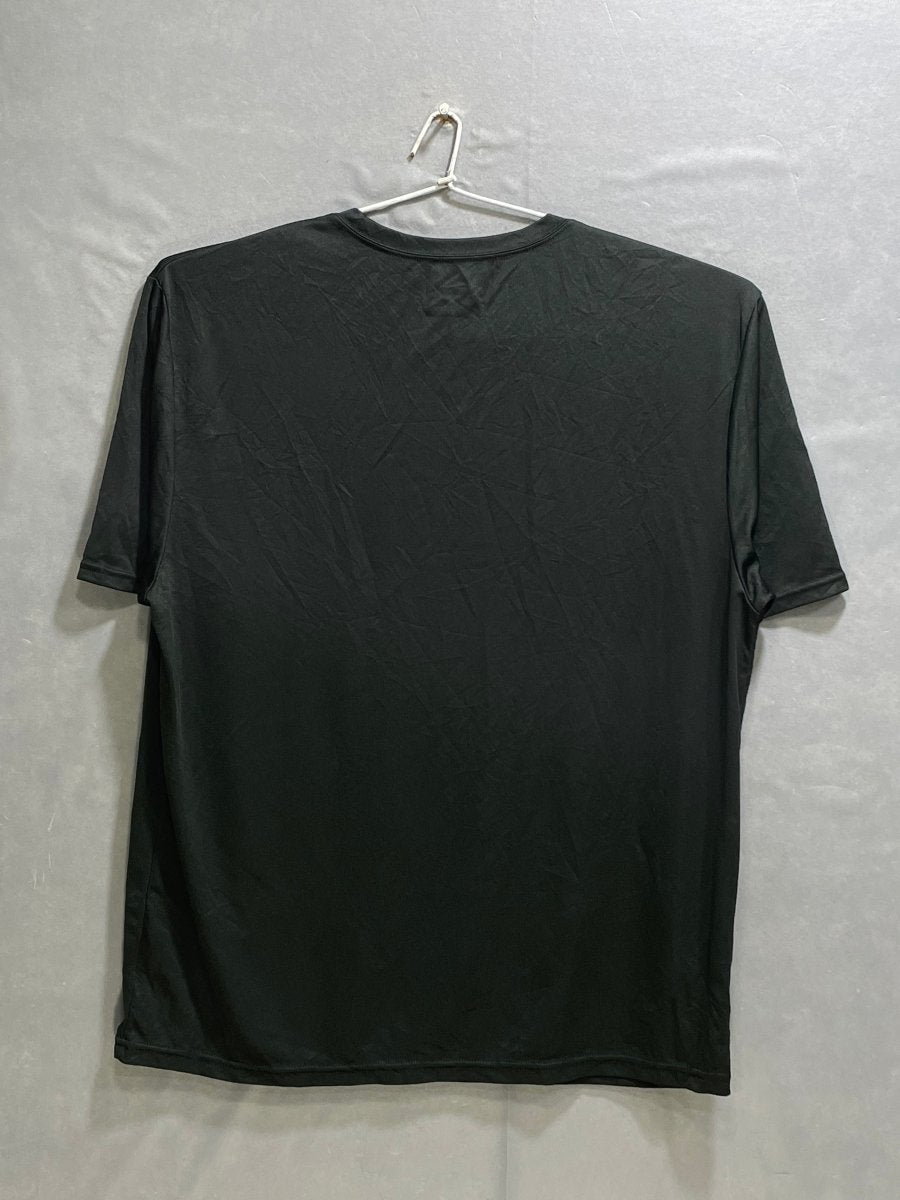 A4.Com Black For Men Sports T Shirt L - Preloved Labels