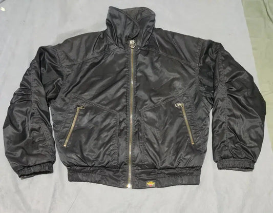 Starring Men Black Jacket – Preloved Labels (view 2)