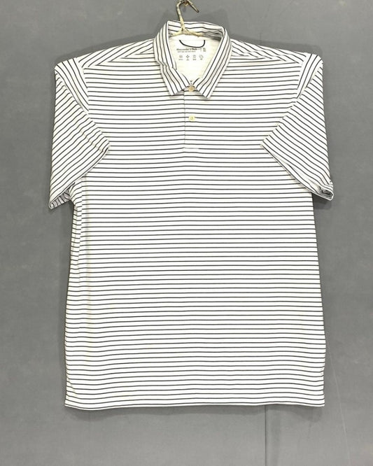 Abercrombie Branded Original Sports Polo T Shirt For Men - Preloved Labels