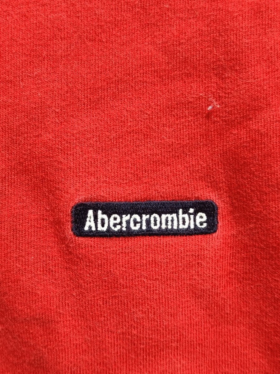 Abercrombie & Fitch Branded Original Cotton Polo T Shirt For Men - Preloved Labels