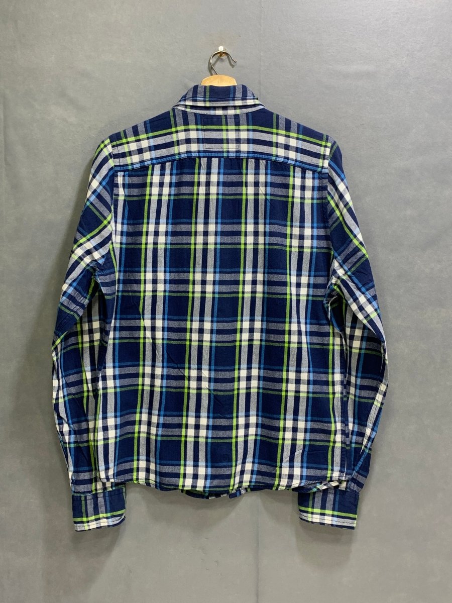 Abercrombie & fitch Branded Original Cotton Shirt For Men - Preloved Labels