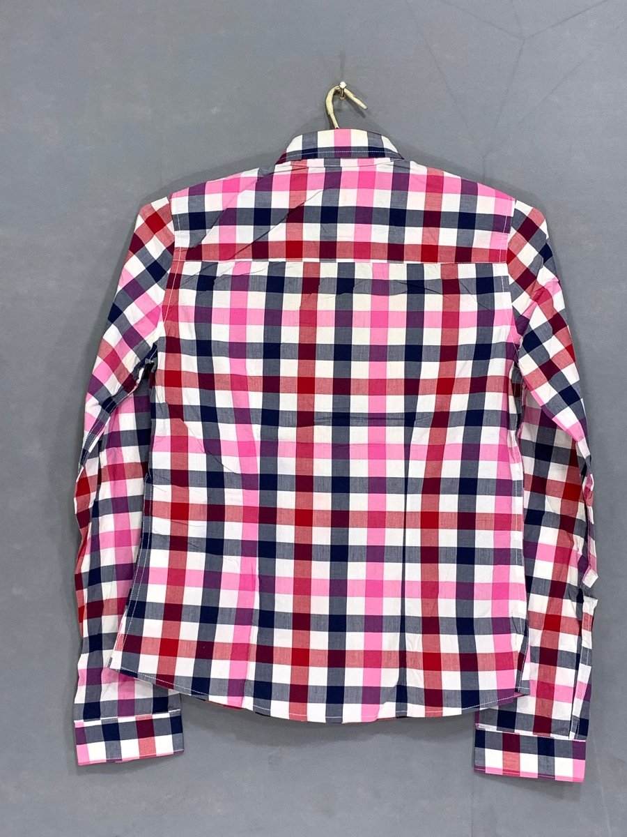 Abercrombie & Fitch Branded Original Cotton Shirt For Women - Preloved Labels